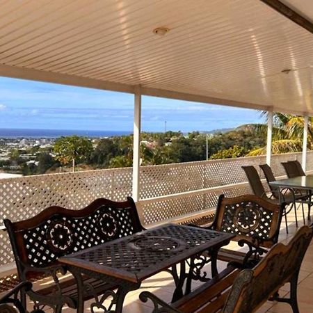 Tahiti - Fare Temahana Papeete  Kültér fotó