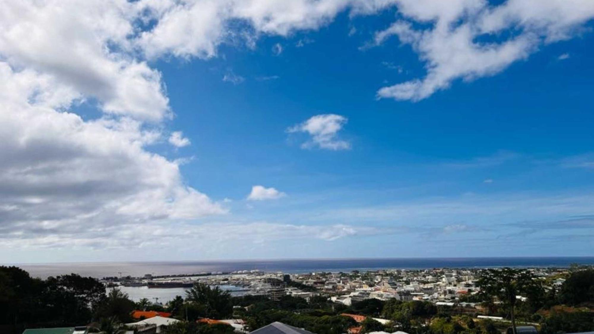 Tahiti - Fare Temahana Papeete  Kültér fotó