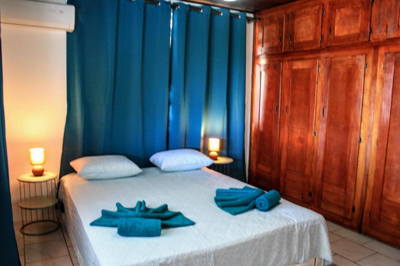 Tahiti - Fare Temahana Papeete  Kültér fotó
