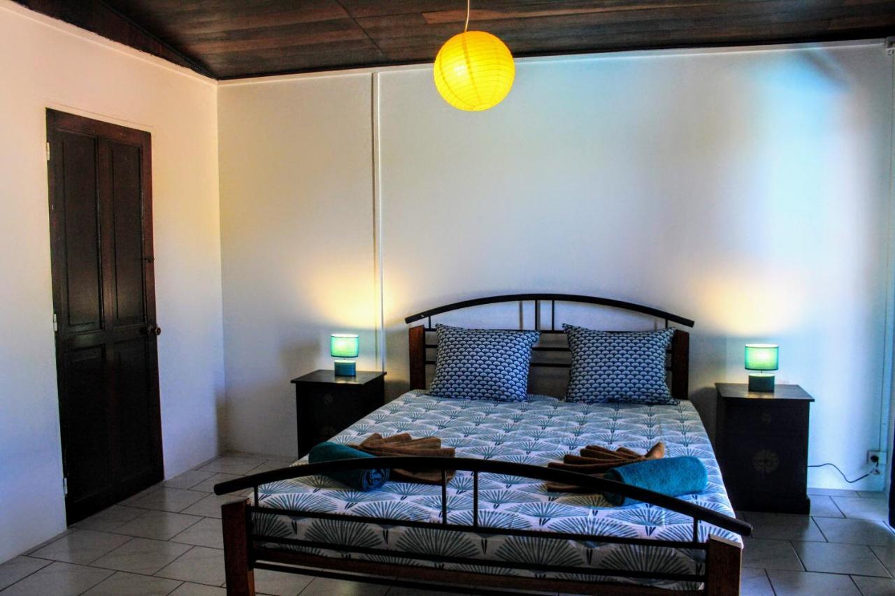 Tahiti - Fare Temahana Papeete  Kültér fotó